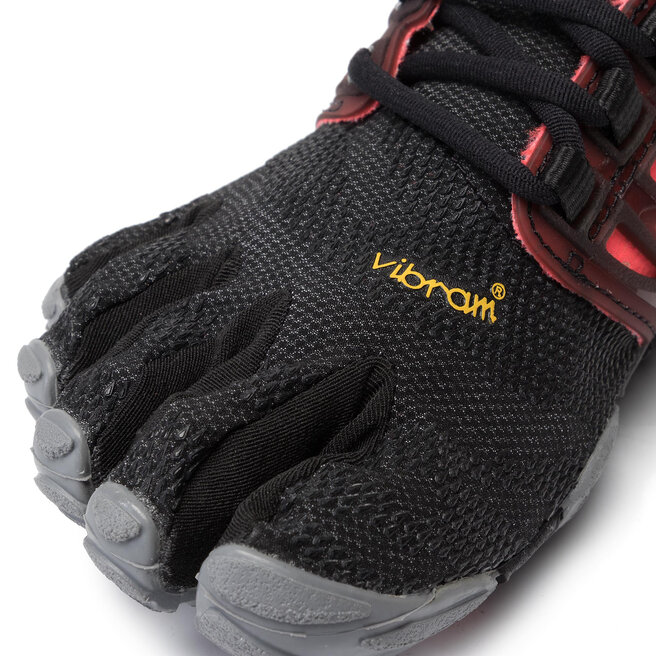 Vibram Fivefingers Παπούτσια Vibram Fivefingers V-Train 17W66043 Black/Coral/Grey 1