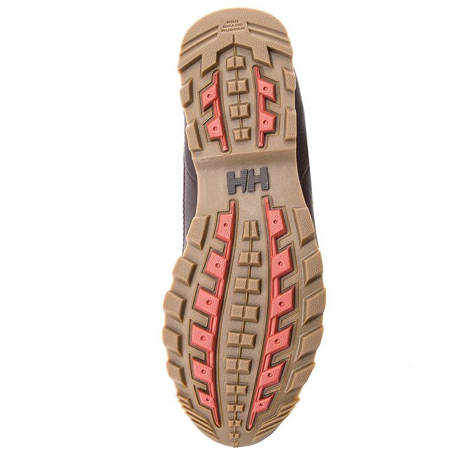 Helly Hansen Trekking Helly Hansen Calgary 108-74.747 Coffe Bean/Natura/Red Brick
