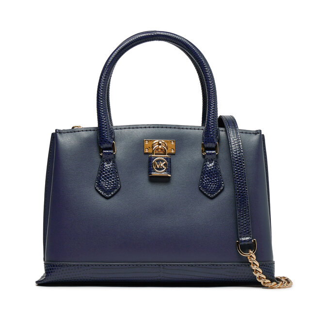Sac a main store michael kors bleu