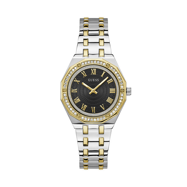 Zegarek Guess - Srebrny