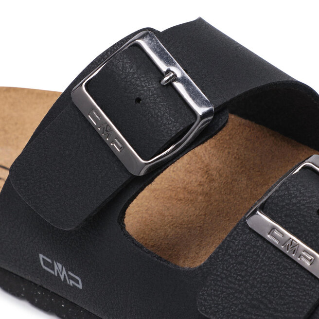 CMP Чехли CMP Eco Thalitha Slipper 3Q91017 Nero U901