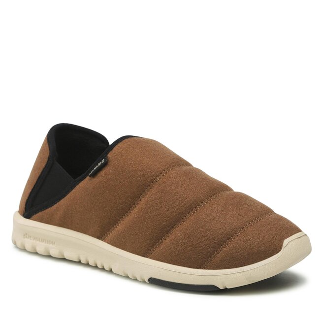 Etnies Pantofole Etnies Scout Slipper 4101000552 Brown 200