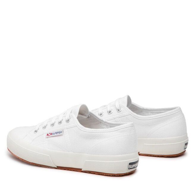 Superga 2750 cotu classic sneaker white best sale