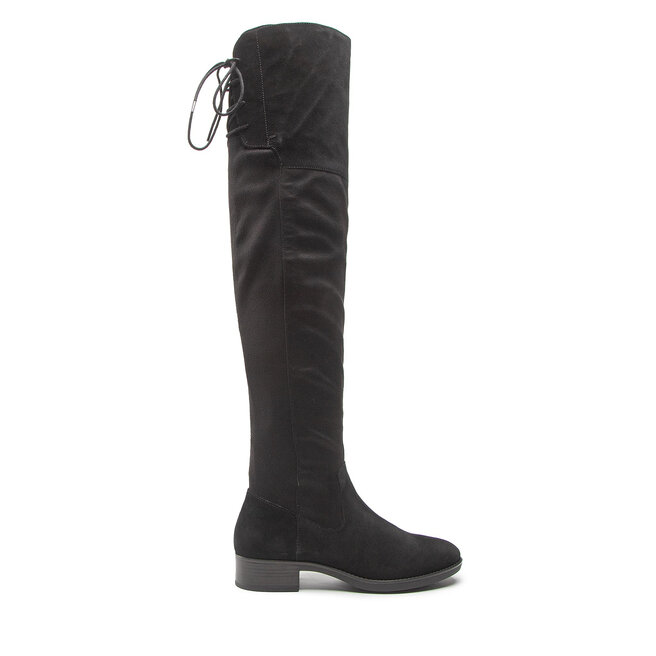 Geox Stivali sopra il ginocchio Geox D Felicity C D26G1C 022JZ C9999 Black