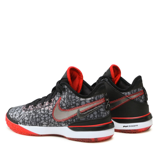 Nike Pantofi Nike Zoom Lebron Nxxt Gen DR8784 001 Black/White/Black