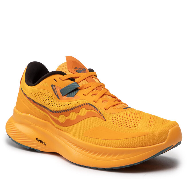 Pantofi Saucony Guide 15 S20684-30 Gold/Pine epantofi-Bărbați-Sport-Alergare-Antrenament imagine noua