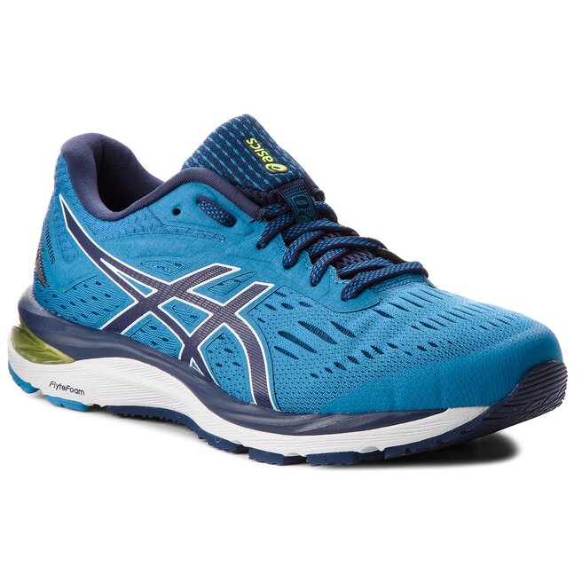 Scarpe Asics Gel Cumulus 20 1011A008 Race Blue Peacoat 400