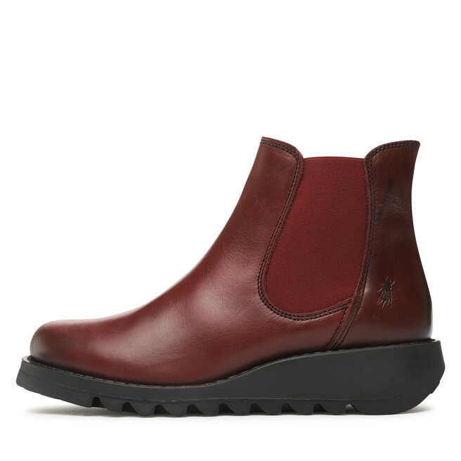 Fly London Ghete Jodhpur Fly London Salvfly P143195084 Purple (Purple Elastic) 089