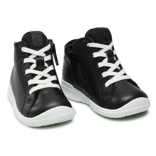ECCO Sneakersy ECCO First GORE-TEX 75438101001 Black