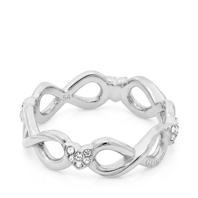 Pierścionek Guess JUBR06 050JWzlo Złoty -