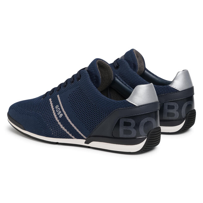 Sneakers Boss Saturn 50432830 10227355 01 Dark Blue 401