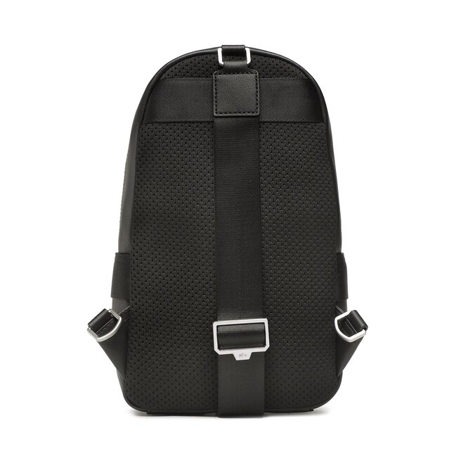 Lacoste Geantă crossover Lacoste Body Bag NH4117PN Noir 000