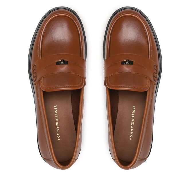 Iconic loafer cheap tommy hilfiger