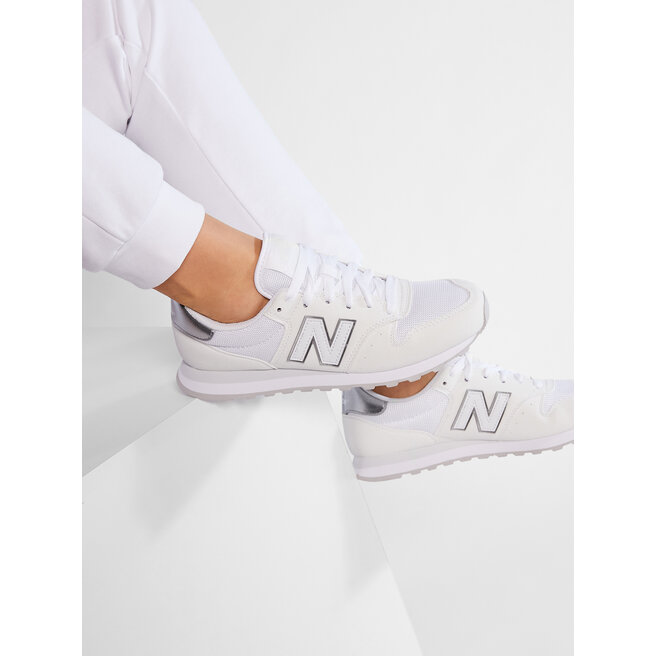 Laisvalaikio batai New Balance GW500TS1 Balta • Www.eavalyne.lt