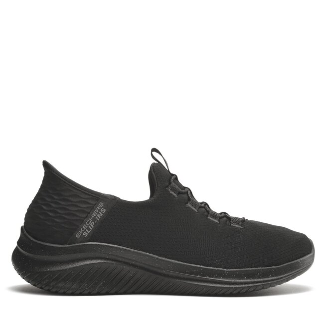 Sneakersy Skechers Right Away - Czarny