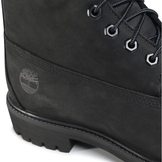 Trapper stila apavi Timberland Premium 6 Inch Boot 10073/TB0100730011 Black  • Eapavi.lv