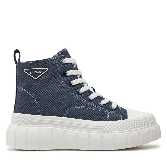 Sneakers s.Oliver 5-25200-42 Navy 805