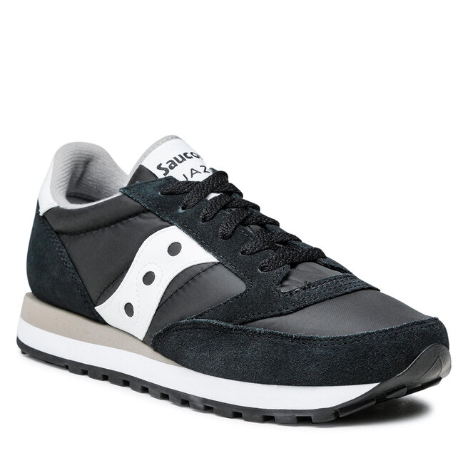 Saucony blu top e bianche
