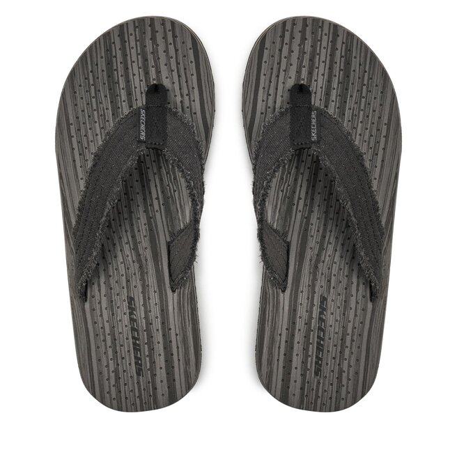 Japonki Skechers Tantric-Fritz - Czarny