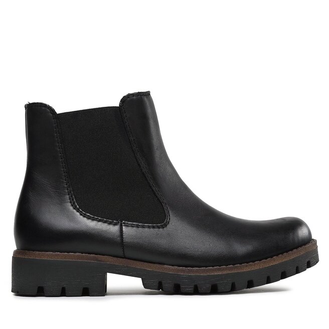 Rieker Ghete Jodhpur Rieker 78570-00 Schwarz 00