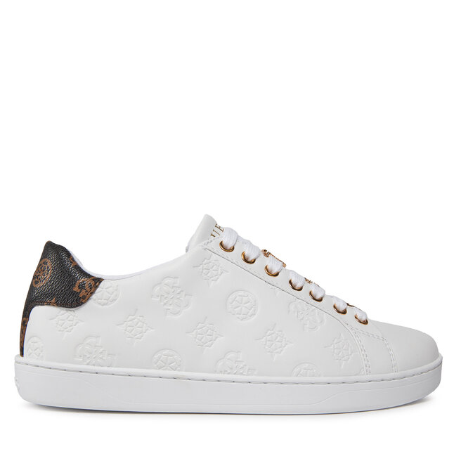 Sneakersy Guess FLJROS - Biały