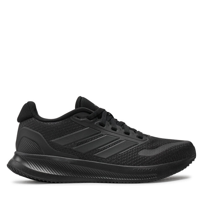 Sneakersy adidas Runfalcon 5 J  - Czarny