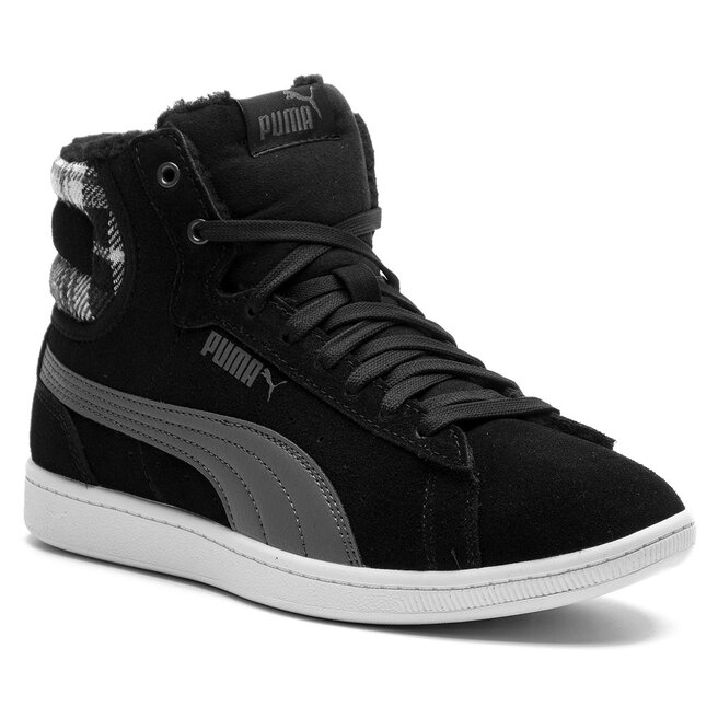 Sneakers Puma Mid WTR 366808 Puma Black/Iron Gate • Www.zapatos.es