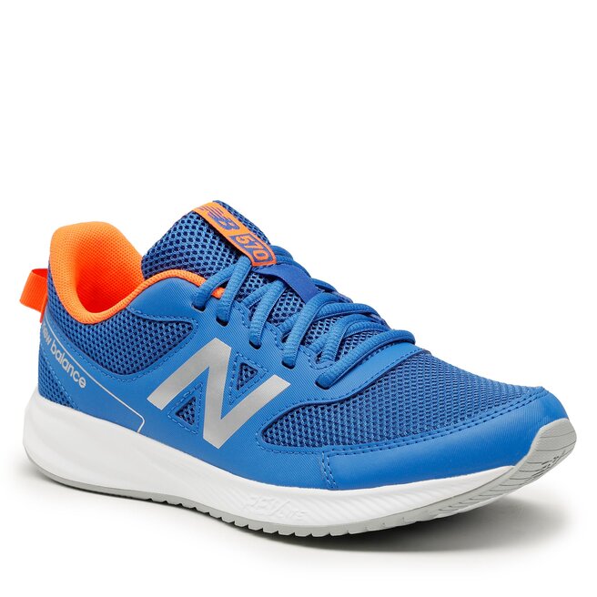 New Balance Sportcipő New Balance YK570LC3 Kék
