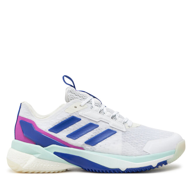Buty halowe adidas Crazyflight 5 - Biały