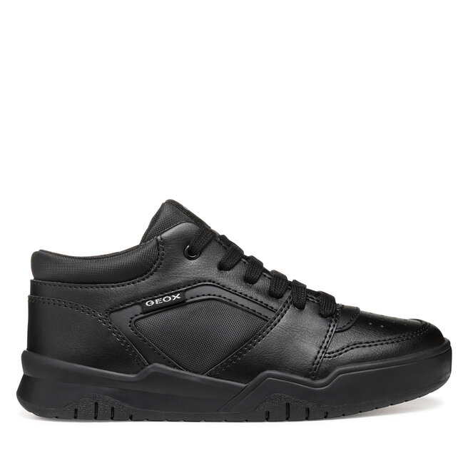 Sneakersy Geox J Perth J557RA 054FU - S Czarny