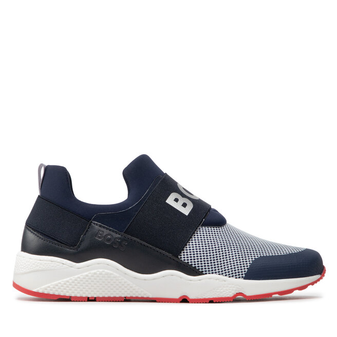 Boss Sneakers Boss J19070 S Navy 849