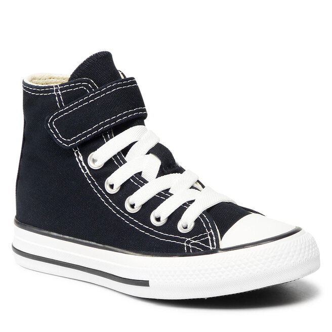 Sneakers Converse Ctas 1V Hi 372883C Black/Natural/White