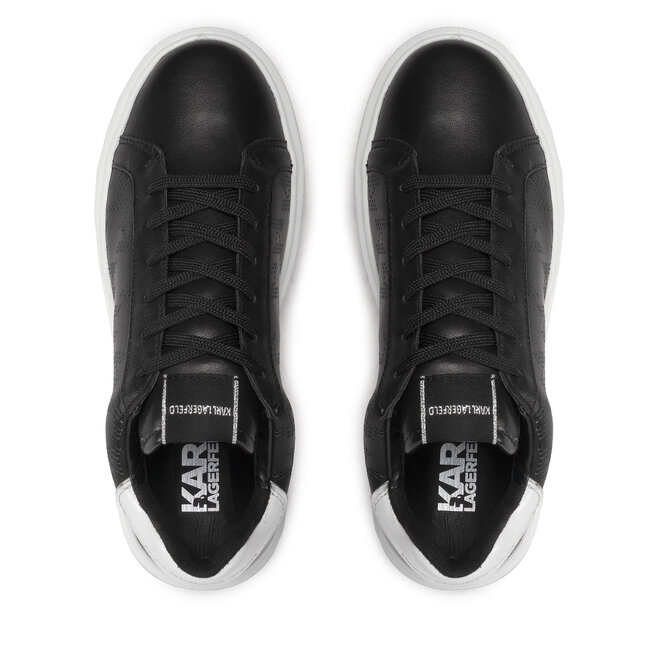 KARL LAGERFELD Sneakers KARL LAGERFELD KL62224 Black Lthr