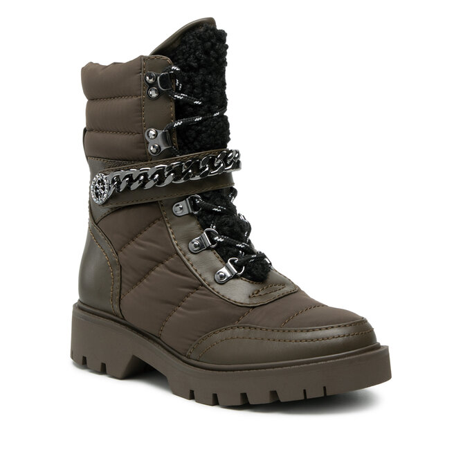 Botine Guess FL8RSD FAB10 OLIVE altele-Botine imagine noua