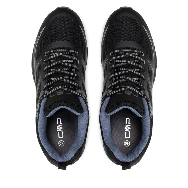 CMP Trekking CMP Hapsu Nordic Walking Shoe 30Q9607 Nero/Lead 62UG