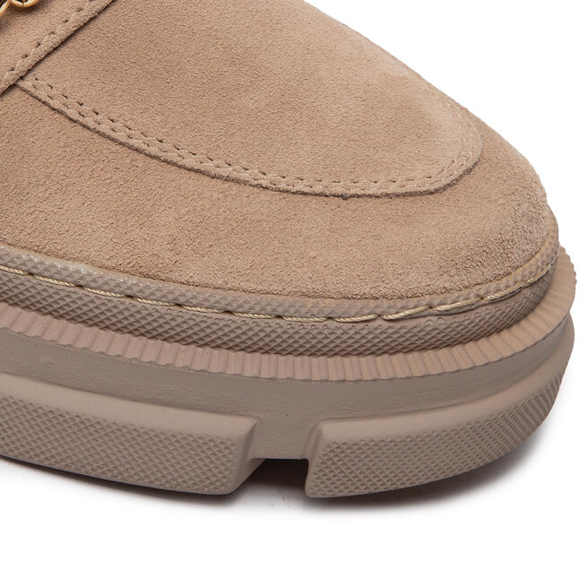 Półbuty Karino 4370/001 Beżowy | eobuwie.com.pl