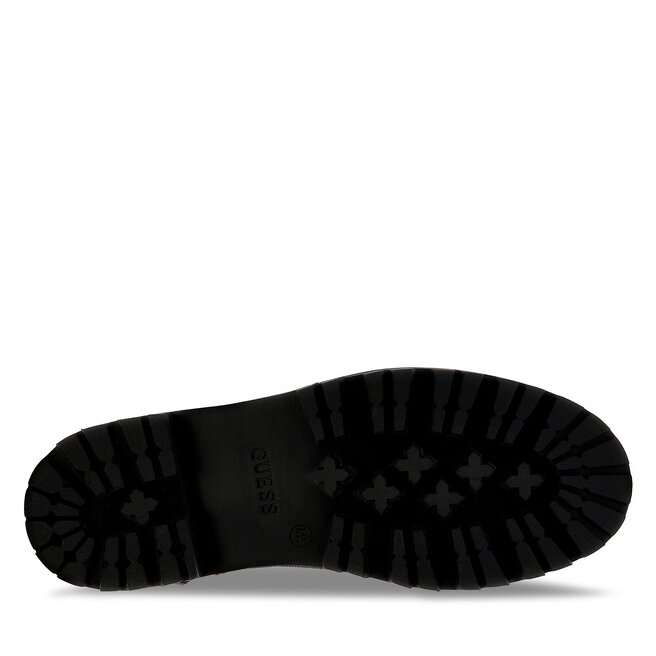 Guess Turistická obuv Guess Bada FL7BDA ELE10 BRONZ