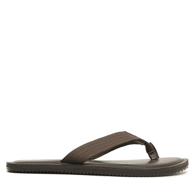 Jack&Jones Szandál Jack&Jones 12237758 Brown Stone 4245867