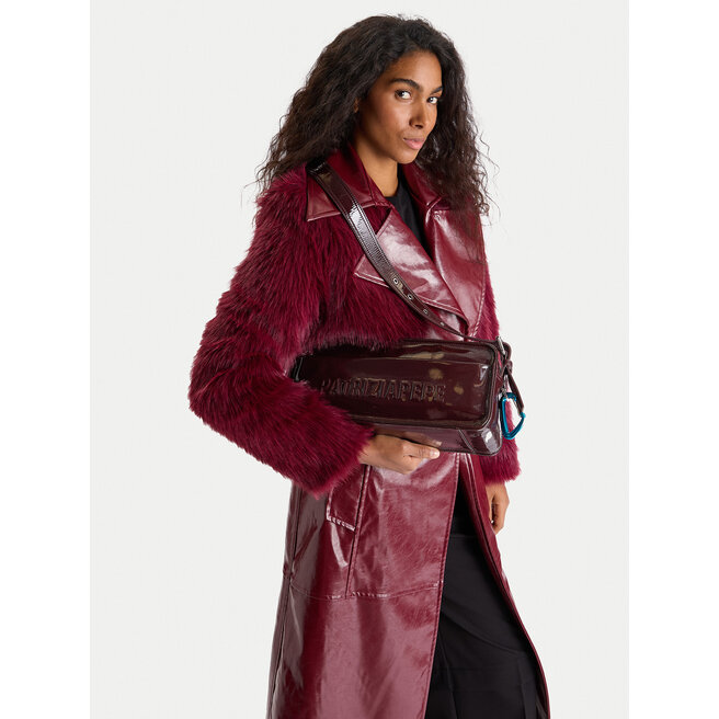 Torebka Patrizia Pepe 2B0148/L170-M558 Fioletowy -