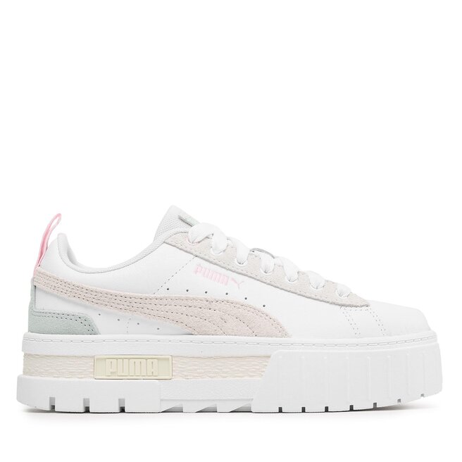 Puma Sneakersy Puma Mayze Mix Wns 387468 05 Puma White/Warm White