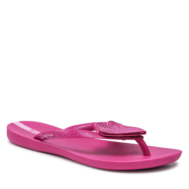Ipanema Flip flop Maxi Fashion II Fem 82120 Roz 7909510255395