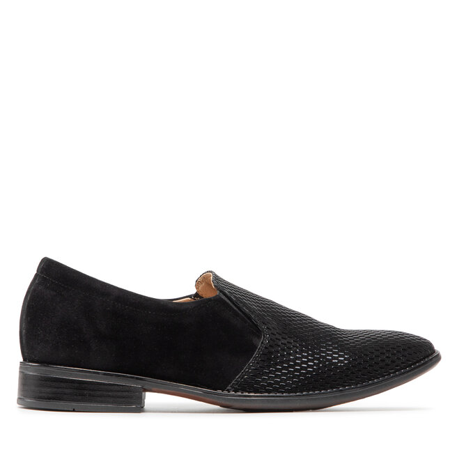 Zarro Halbschuhe Zarro DZ9 Schwarz