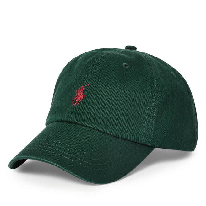 Czapka z daszkiem Polo Ralph Lauren 710667709031 Zielony -