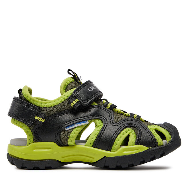 Sandały Geox J Borealis Boy J450RC 014BU - M Kolorowy