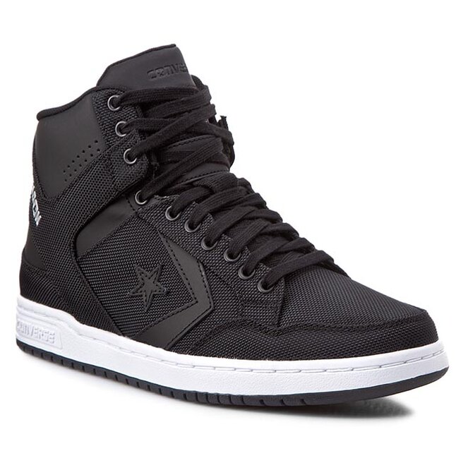 Converse weapon mid black hotsell