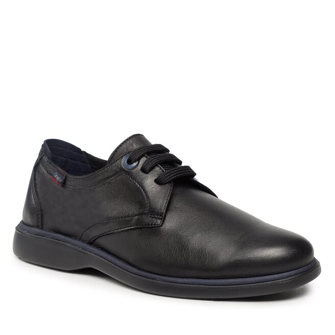 Pantofi Callaghan Windsoft 54500 Negro/Marino 54500 imagine noua gjx.ro