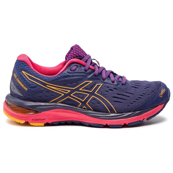 Asics gel cumulus outlet 20 g-tx indigo blue/amber