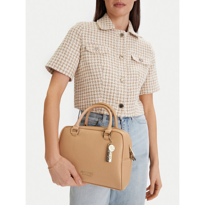 Torebka Nine West EO-Vasti-LX10159 Beżowy -