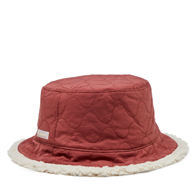 Sombrero Columbia Winter Pass™ Reversible Bucket Hat Beetroot/Dark