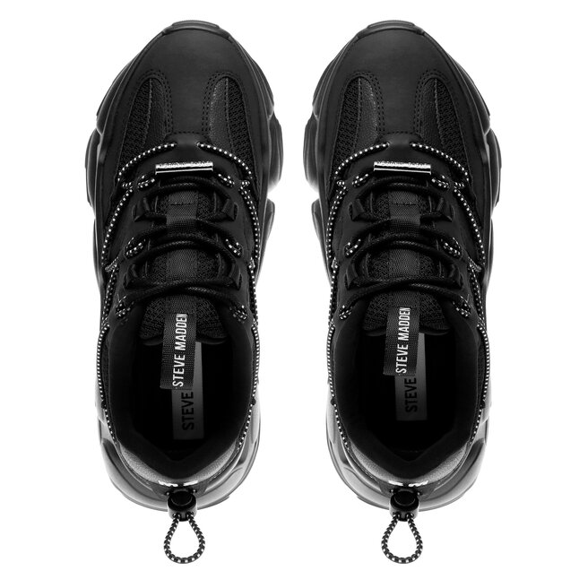 Sneakers Steve Madden Spectator Sneaker SM11002961-04005-184 Schwarz ...